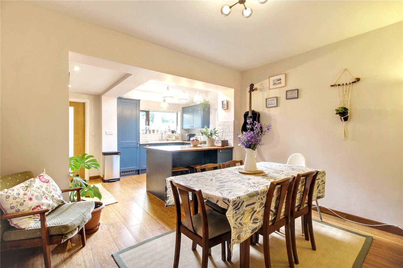Dinings Area